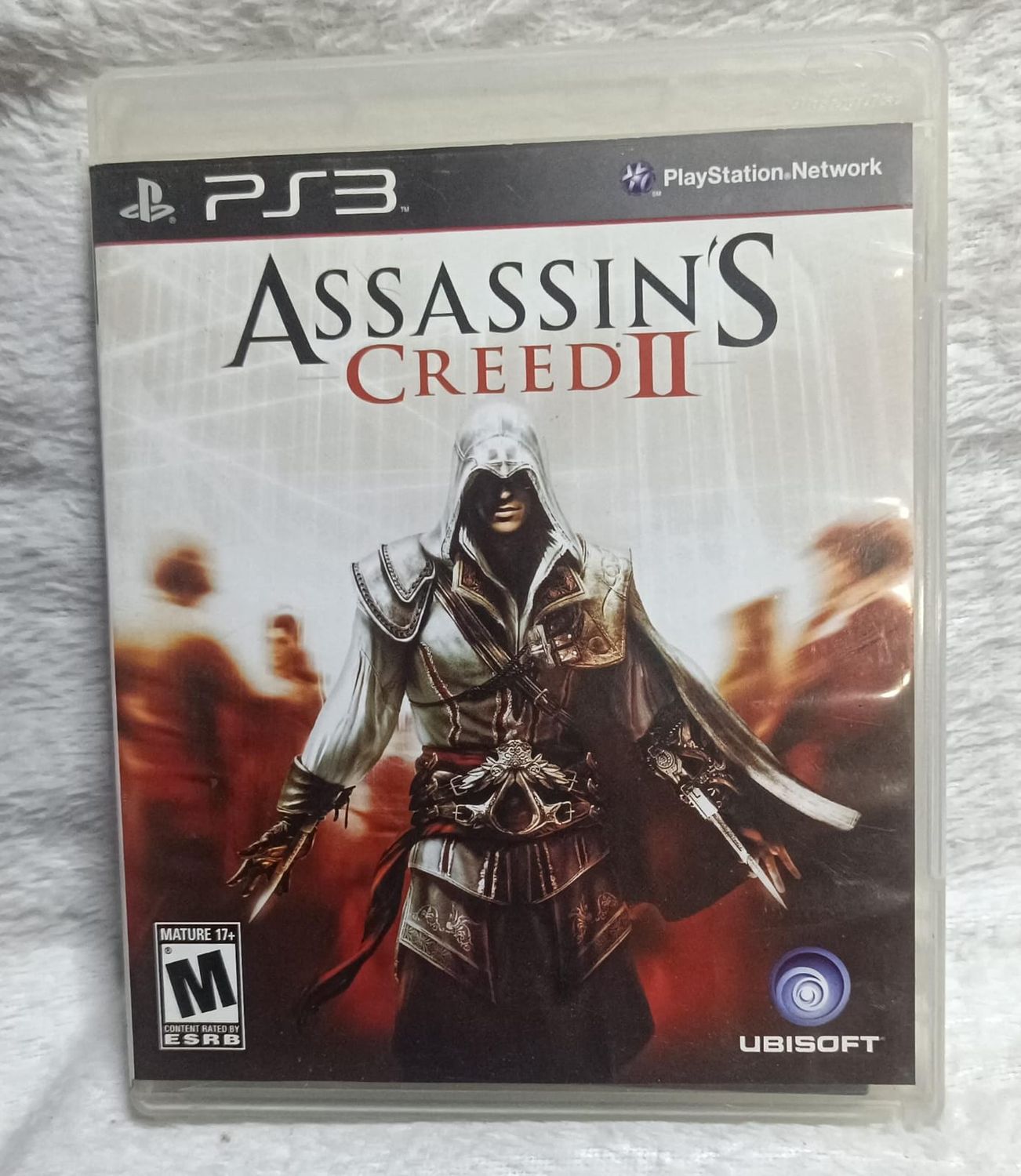 NELA-c, Assassin&#39;s Creed II  Play Station 3 Usado Completo