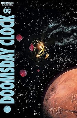 NELA-k, Watchmen Comic Doomsday Clock Comic Issue 9