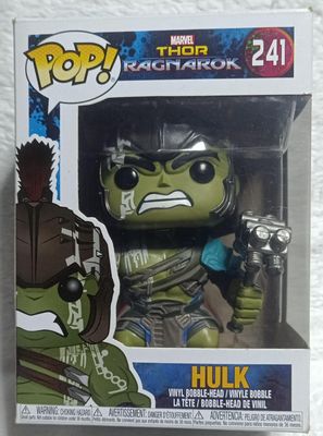 NELA-m, Thor Raknarok Funko 241