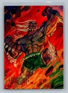 DOOMSDAY 1994 Skybox DC Master Series #9
