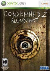 NELA-p, Condemned 2 Bloodshot  Xbox 360. Usado Completo  Xbox 360