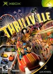 NELA-p, Thrillville Xbox. Usado Sin manual.