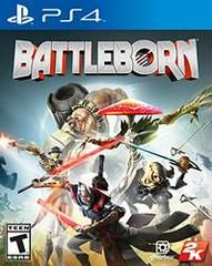 SJ Battleborn Playstation 4 Usado Completo
