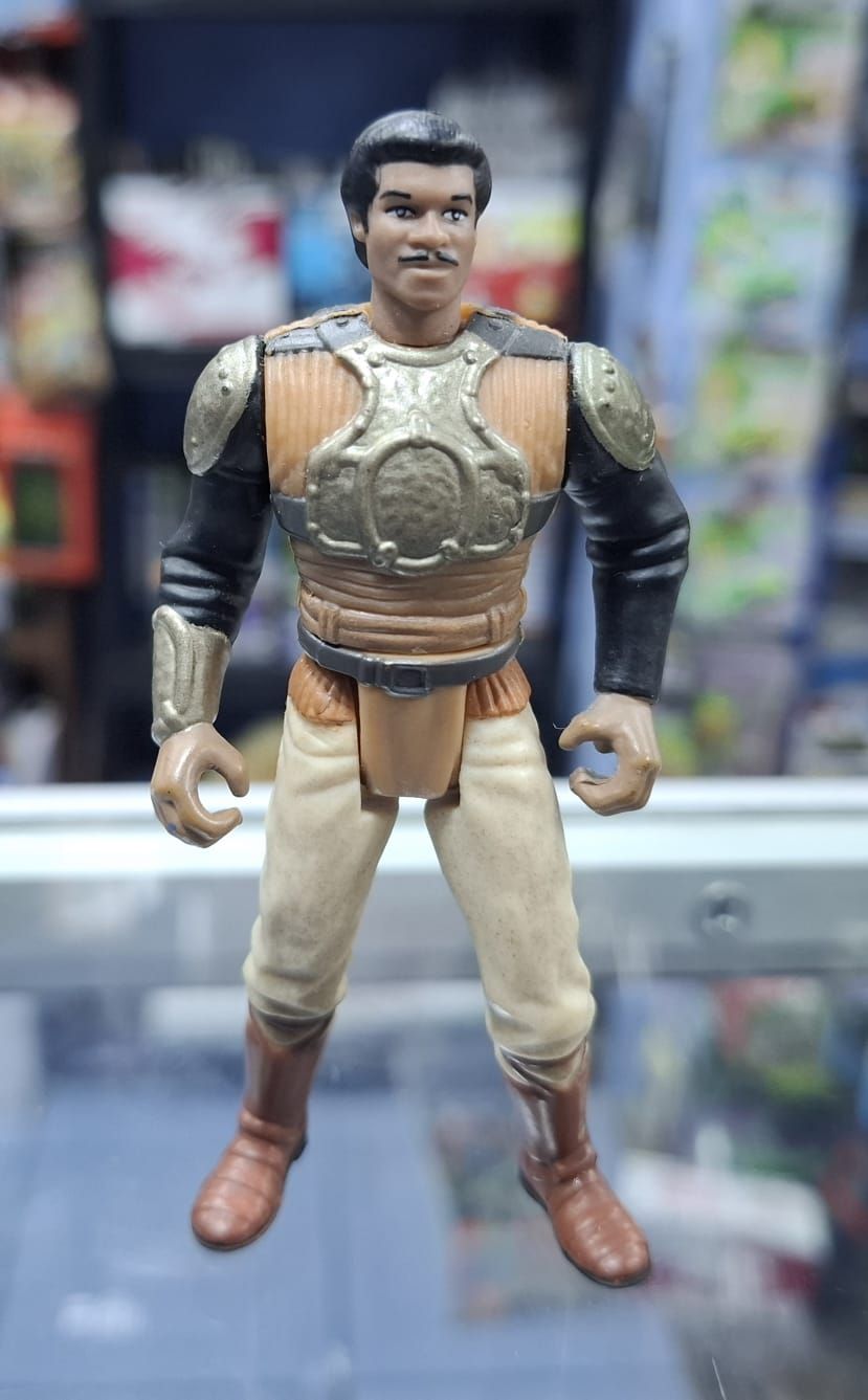 BAF1 Lando Figura Star Wars Figura