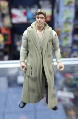 BAF1 Han Solo Figura Star Wars Figura Endor 3.75 Pulgadas Power of the Force