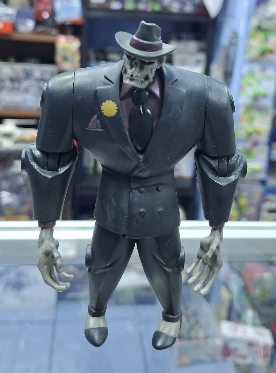 BAF1 Zombie Hitman Figura Batman Brave and the Bold 5 Pulgadas