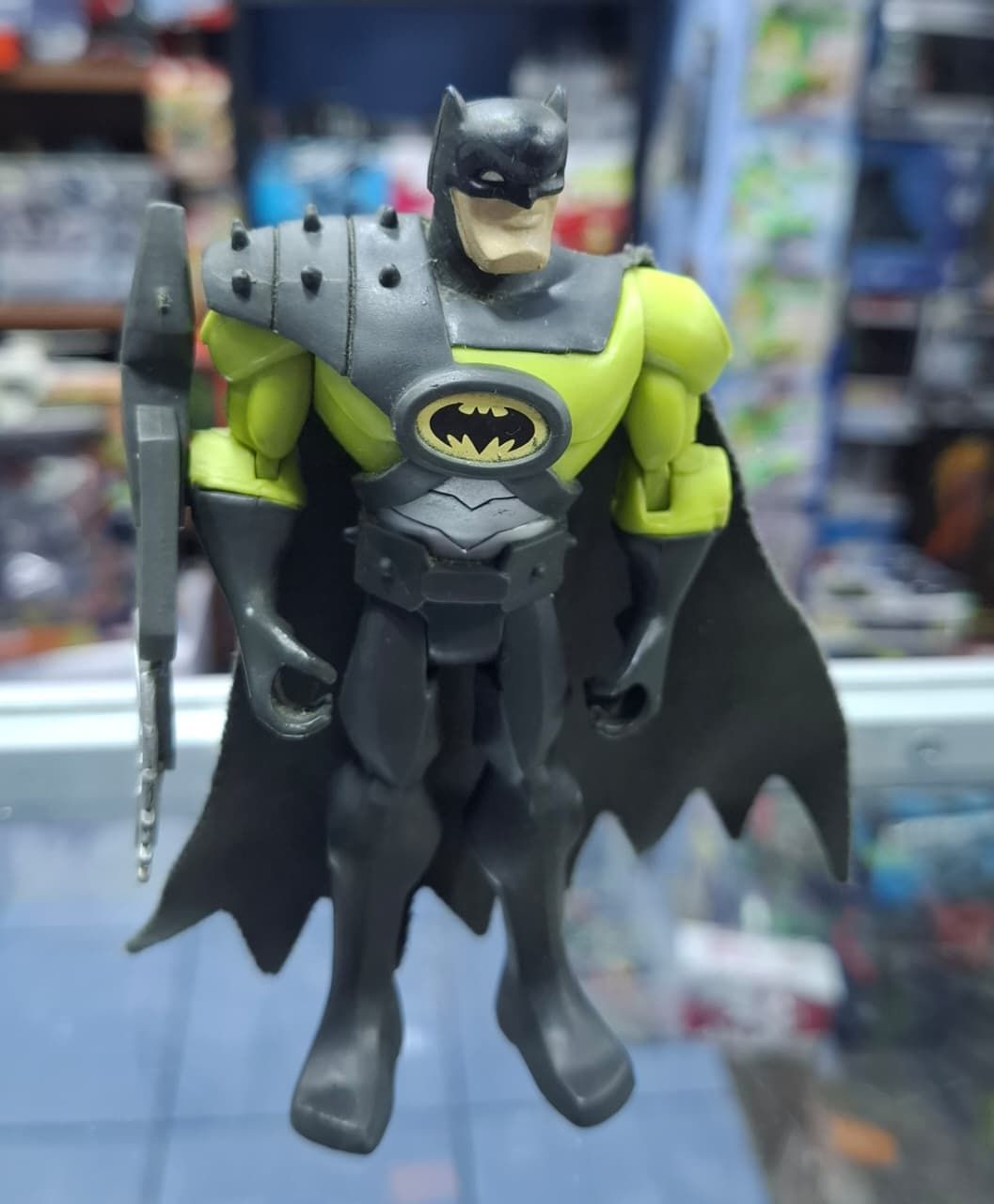 BAF1 Batman Figura 5 Pulgadas Brave and the Bold Mattel