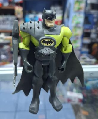 BAF1 Batman Figura 5 Pulgadas Brave and the Bold Mattel