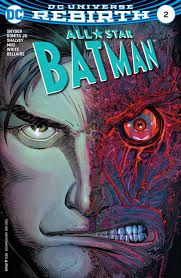 NELA-k,  All Star Batman Comic Issue 2 Ingles
