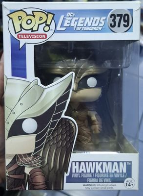BAF1 Hawkman Figura Funko Pop DC Legends of Tomorrow C-D