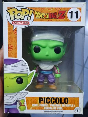 SJ Piccolo Figura Funko POp Dragon Ball Figura C-D