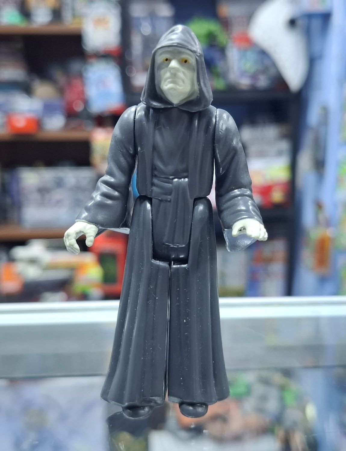 BAF1 Emperador Palpatine Figura Star Wars Figura 3.75 Pulgadas