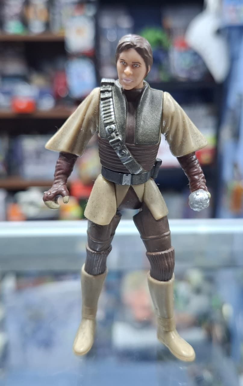 BAF1 Princesa Leia FIgura Star Wars Figura 3.75 Pulgadas