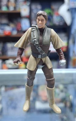 BAF1 Princesa Leia FIgura Star Wars Figura 3.75 Pulgadas