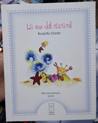 BAF1 La Voz del Caracol Libro Espanol