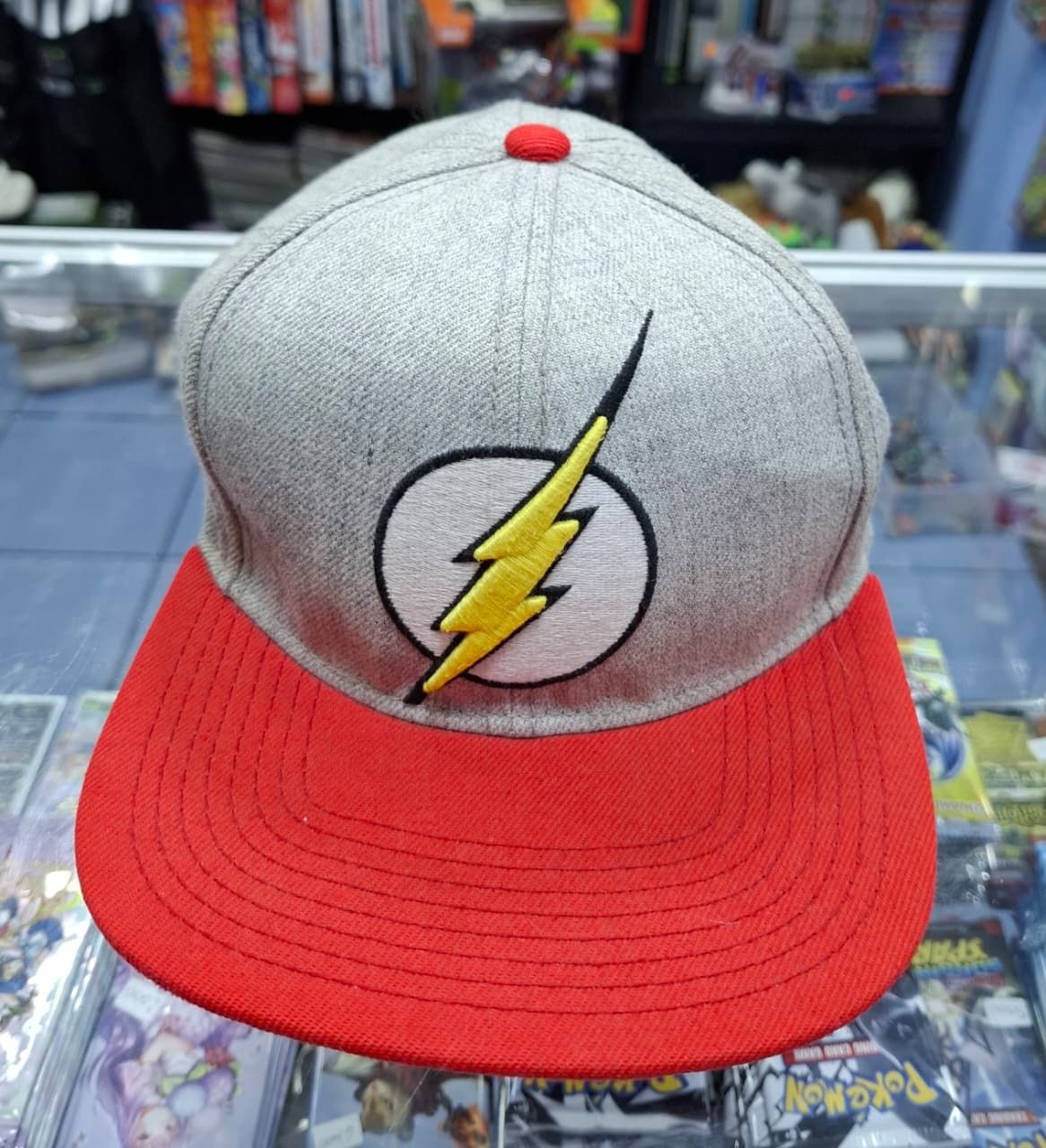SJ Gorra Flash DC Ajustable
