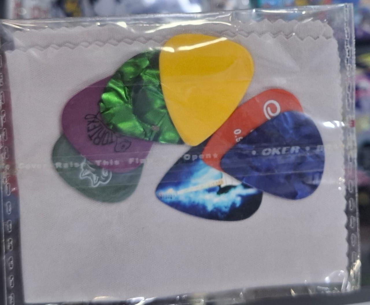 BAF1 Puas para Guitarra