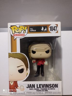 BAF1 Jan Levinson Figura Funko Pop The Office Figura