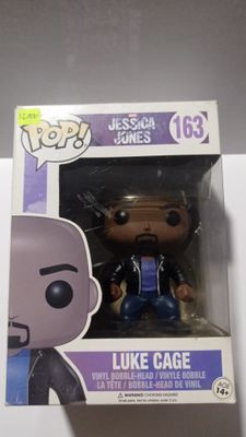 BAF1 Luke Cage Figura Funko Pop Marvel