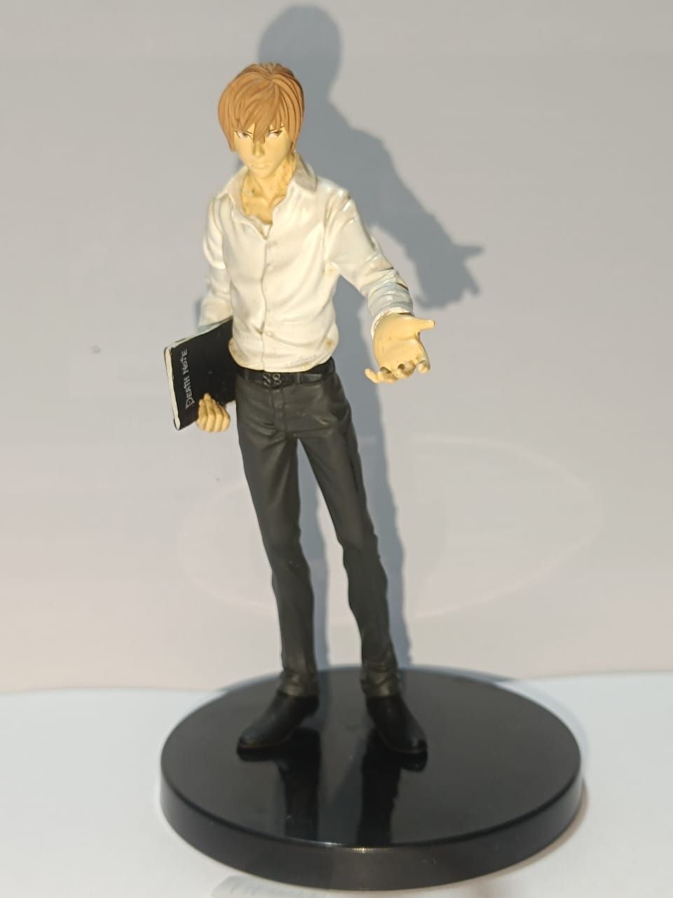 BAF1 Light Yagami Figura Anime Death Note Figura
