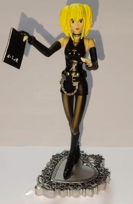 BAF1 Misa Amane Figura Anime Death Note Figura