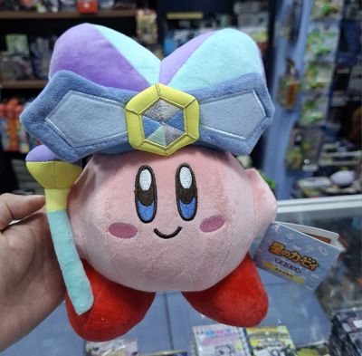 SJ Kirby Peluche 8 Pulgadas