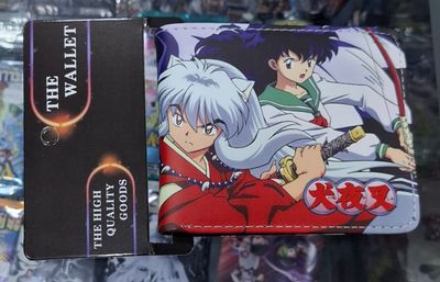 SJ Billetera Inuyasha Nueva