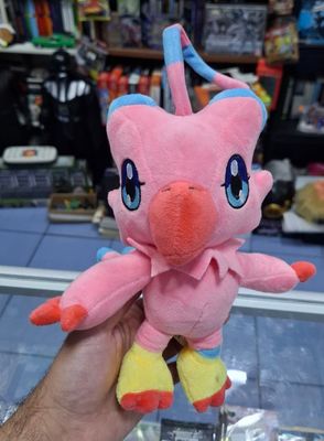 SJ Biyomon Peluche Digimon Peluche 8 Pulgadas