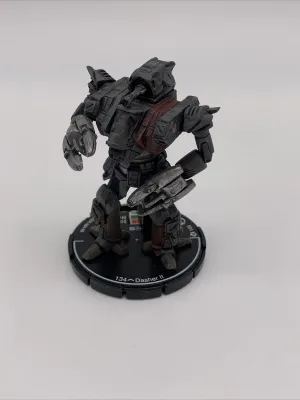 SH Mechwarrior DASHER II 105 WizKids 2005