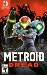 SJ Metroid Dread Nintendo Switch Usado Completo