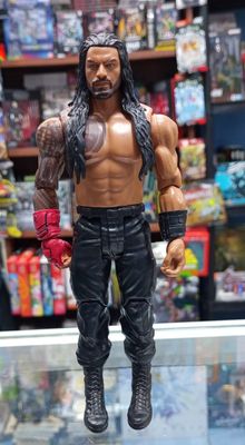 SJ Roman Reigns Figura Luchador WWE