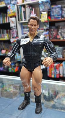 SJ John Bradshaw Layfield Figura WWE Luchador
