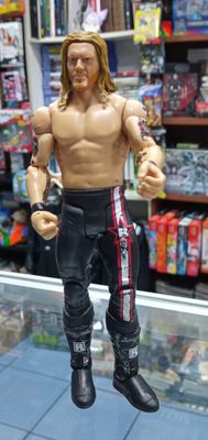 SJ Edge Figura WWE Luchador