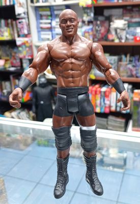 SJ Bobby Lashley Figura WWE Luchador