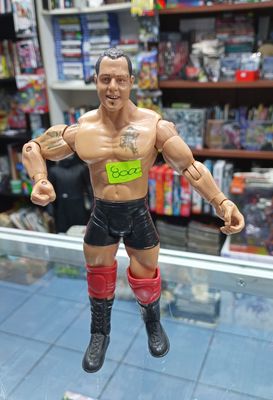 SJ Santino Marella Figura WWE Luchador