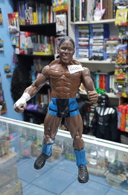 SJ Elijah Burke Figura WWE Luchador