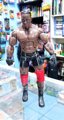SJ D Angelo Dinero Figura WWE Luchador