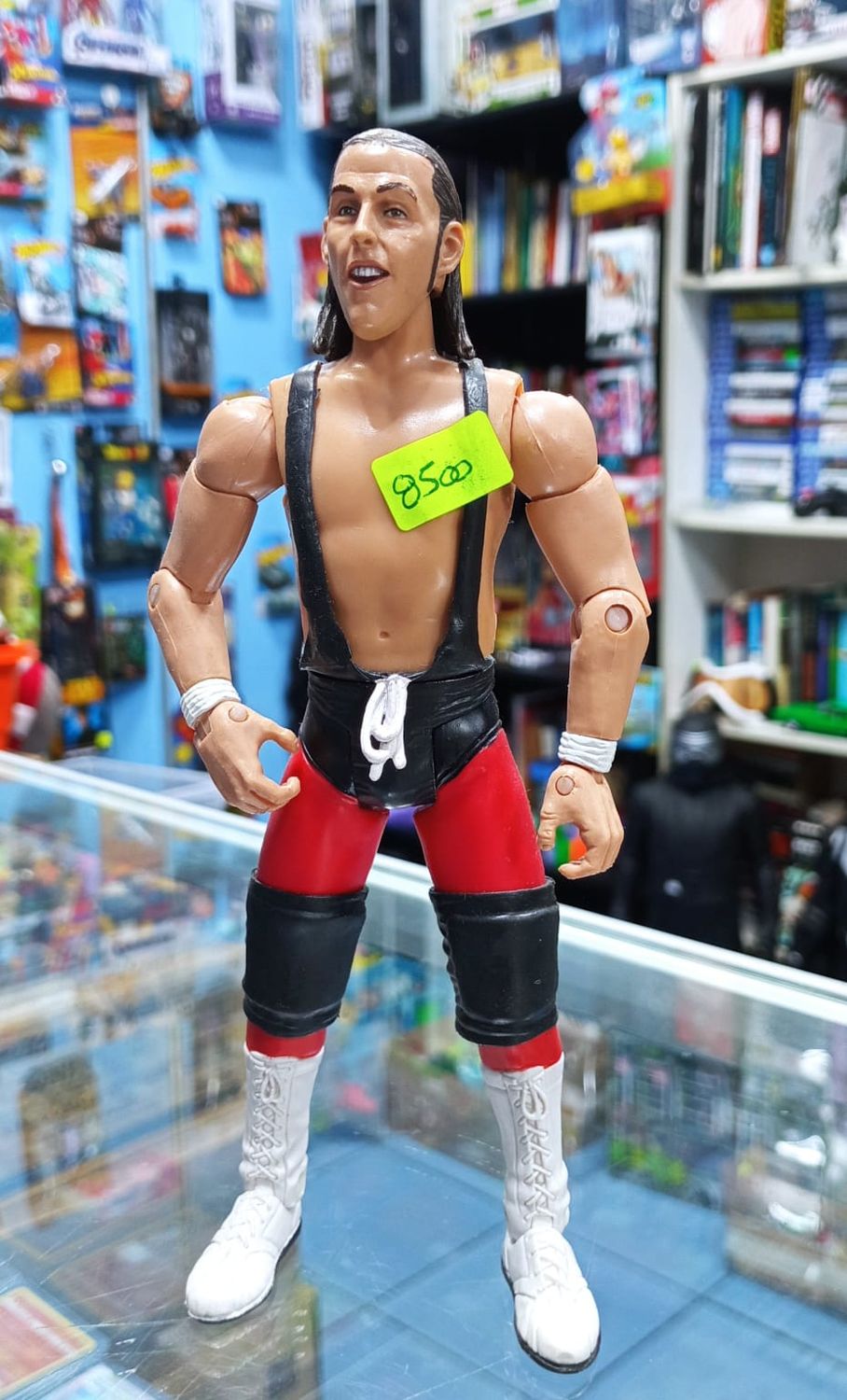 SJ Colin Delaney Figura WWE Luchador