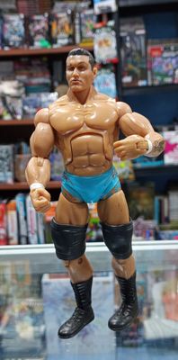 SJ Ted DiBiase Jr Figura WWE Luchador