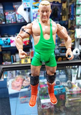 SJ Fit Finlay Figura WWE Luchador