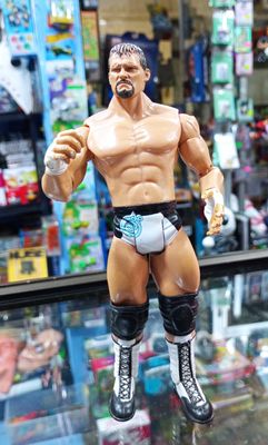 SJ Jamie Noble Figura WWE Luchador