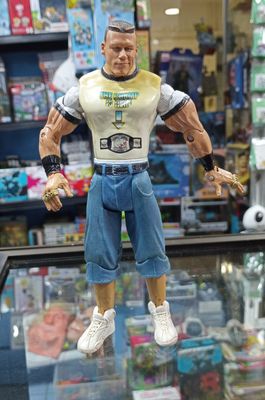 SJ John Cena Figura WWE Luchador