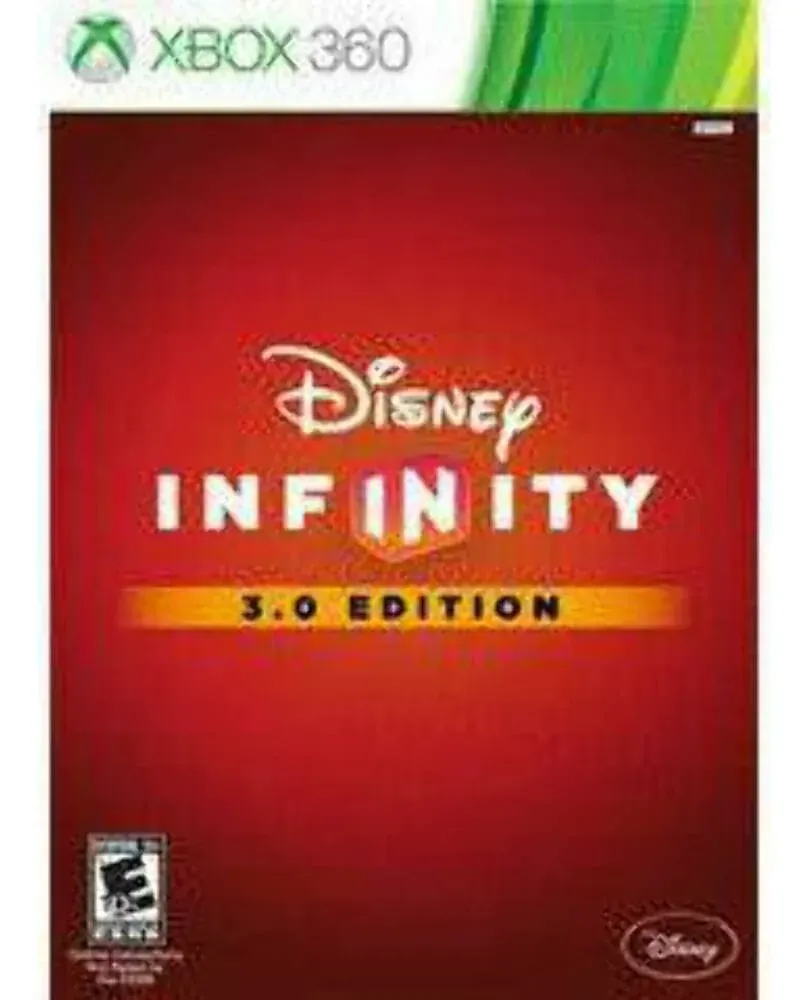 NELA-p,  Disney Infinity XBOX 360 Sellado Completo