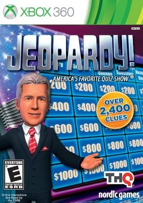 NELA-p, Jeopardy - Xbox 360 Usado con manual
