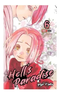 NELA-q,  Hell Paradise Manga Volumen 6 Espanol Panini