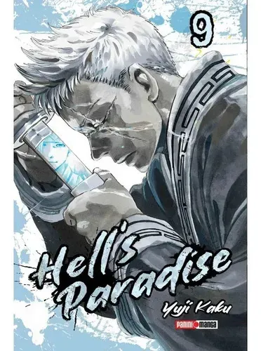 NELA-q, Hell Paradise Manga Volumen 9 Espanol Panini