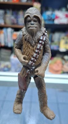 SJ Chewbacca Figura Star Wars Figura 4 Pulgadas