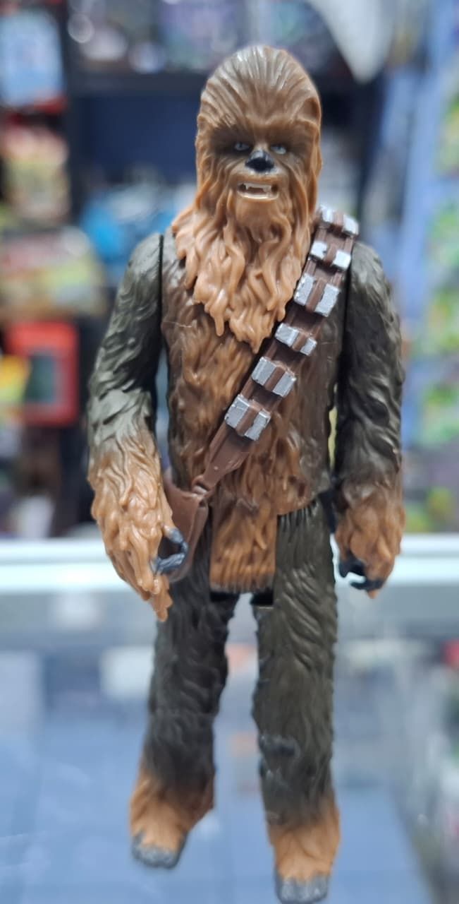 SJ Chewbacca Figura Star Wars Figura 3.75 Pulgadas