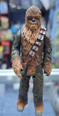 SJ Chewbacca Figura Star Wars Figura 3.75 Pulgadas