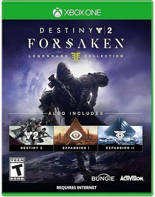 NELA-p, Destiny 2 Xbox One  Destiny 2: Forsaken - Legendary Collection - Xbox One  Sellado